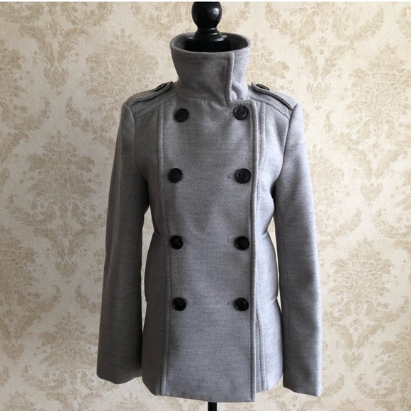 H&M pea coat - Picture 3 of 10